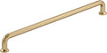 Amerock Factor 18 inch (457 mm) Center-to-Center Champagne Bronze Appliance Pull, BP36967CZ