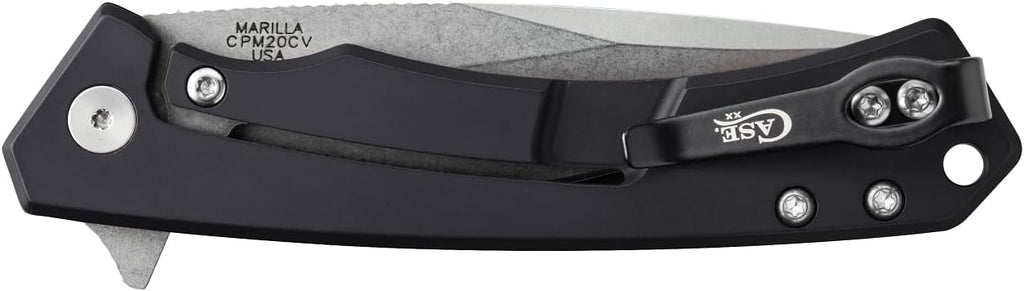 Case Cutlery CA25884: Marilla Framelock Black