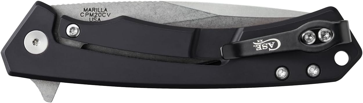 Case Cutlery CA25884: Marilla Framelock Black