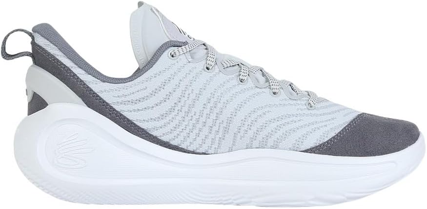 Under Armour Unisex Curry 12 Team Basketball Shoes - Enhanced Fit and Support