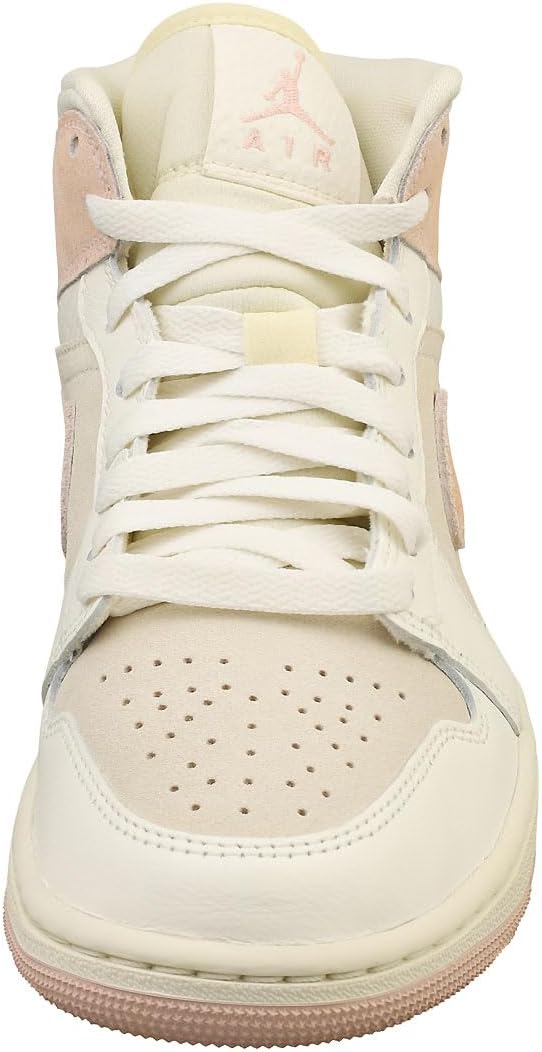 Nike Air Jordan 1 Mid Women's Shoes