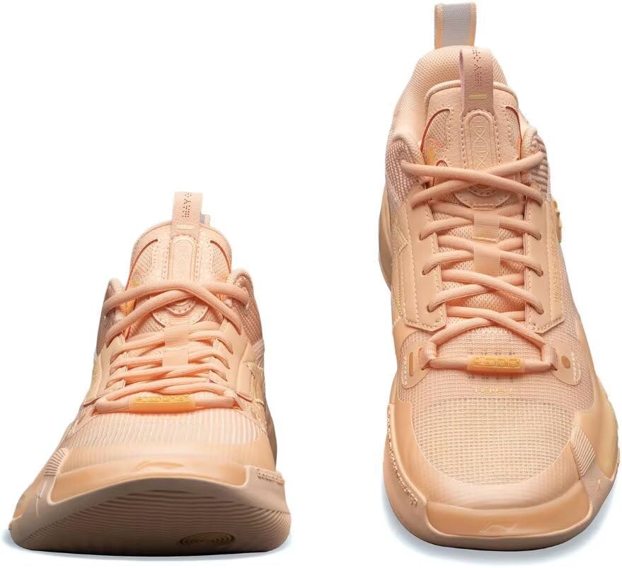 LI-NING Way of Wade 10 Men's Basketball Shoes Professional Shock Absorption Sports Sneakers