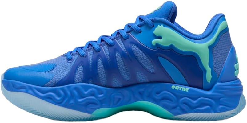 PUMA Mens Hali 1 Basketball Sneakers Shoes