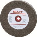 United Abrasives- SAIT VW 10 X 1 X 1-1/4 GC80 Bench Grinding Wheel (QTY: 1), Multi, 28141