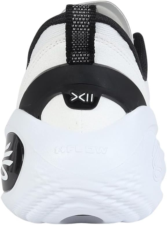 Under Armour Unisex Curry 12 Team Basketball Shoes - Enhanced Fit and Support