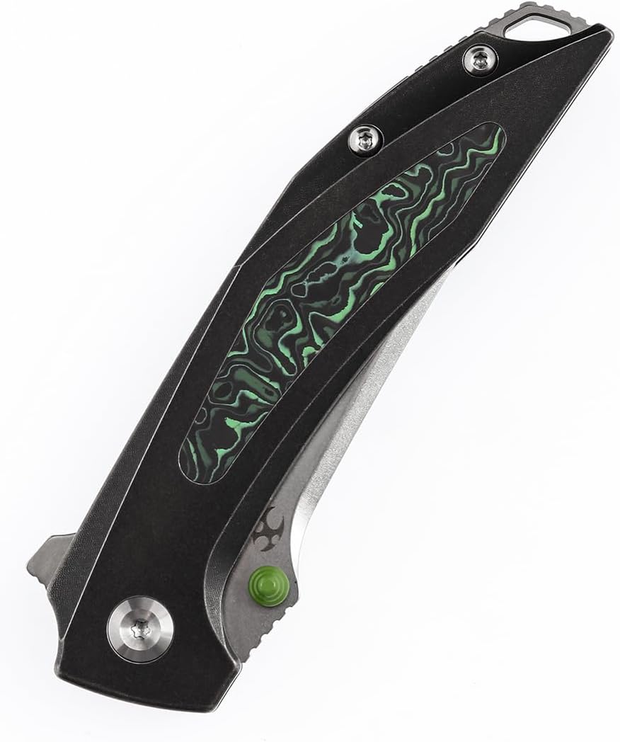 KANSEPT Baku Pocket Folding Knife for Men K1056A7