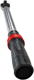 Craftsman 9-31423 25-250 in.lbs 3/8' Drive Microtork Torque Wrench