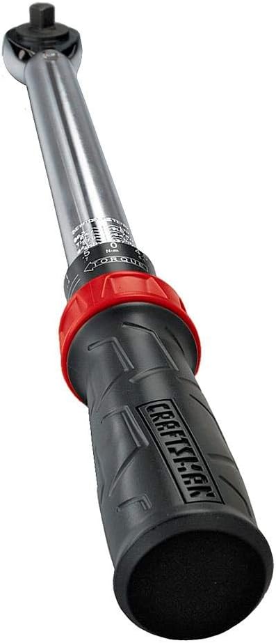 Craftsman 9-31423 25-250 in.lbs 3/8' Drive Microtork Torque Wrench