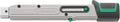 Stahlwille 730 Torque Wrench, Size 4, 8-40Nm, 9x12mm Insert, 223mm Long, with Tool Carrier for Insert Tools, 50184004