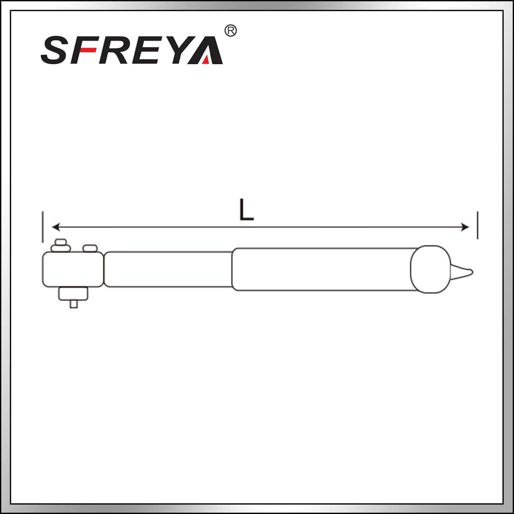 VDE1000V Insulated Torque Wrench, ASTM F1505 OSHA NFPA 70E Compliant, IEC 60900, Adjustable Torque with Scale Display, Individual Traceable ID, S625 (3/8' '20-100N.M)