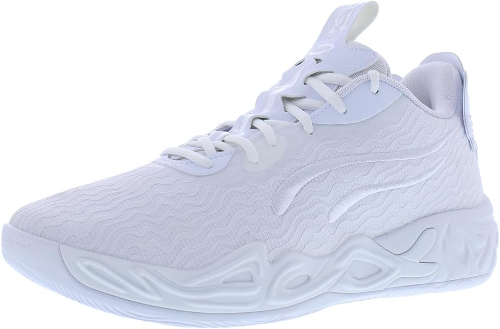 PUMA Mens X Lamelo Ball Mb.04 Phoenix Basketball Sneakers Shoes