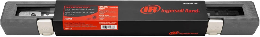 Ingersoll Rand 1/2 in. Drive Micrometer Torque Wrench- 759988
