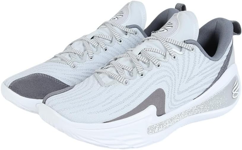 Under Armour Unisex Curry 12 Team Basketball Shoes - Enhanced Fit and Support
