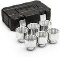 GEARWRENCH 3/4 Drive 6 Piece 12 Point socket Set SAE | 80844
