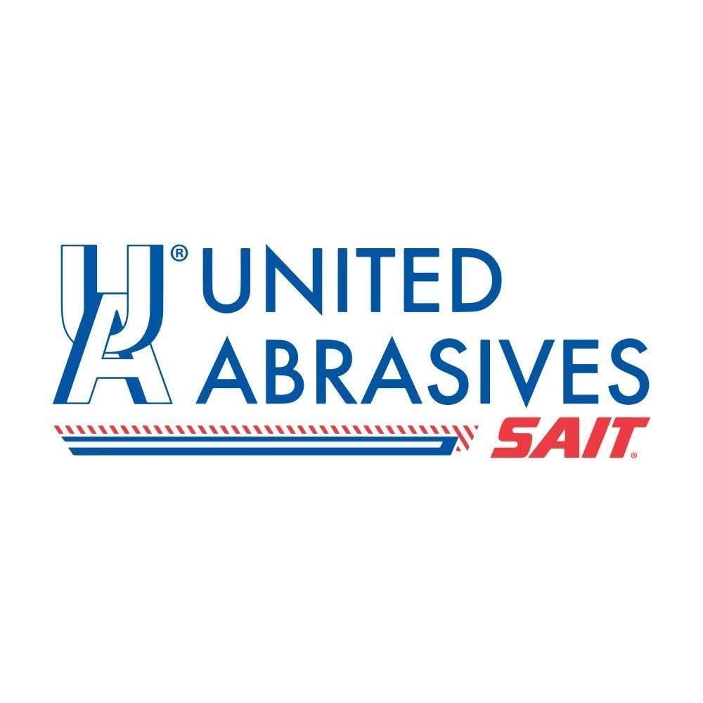 United ABRASIVES Encore CER T27 4.5X5/8-11 40X (72362) (10/Each)