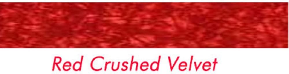 Military 3x5 Flag & Medal Display Case - Shadow Box for 3x5 Flag (USMC Emblem / Red Velvet)