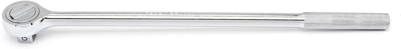 GEARWRENCH 1' Drive Round Head Ratchet 26', 24 Tooth - 81500