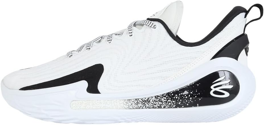 Under Armour Unisex Curry 12 Team Basketball Shoes - Enhanced Fit and Support