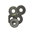 Pr-Mch Package of 190, 1 1/4' USS Flat Washers Plain/Black 50LBS 50#, 50 Pound Bulk Box Set Kit #DR-D8257D