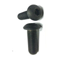 Pr-Mch Package of 250, 5/16-18 x 2' Button Head Cap Screw Black Oxide Thread Socket Set Kit #DR-D6436D