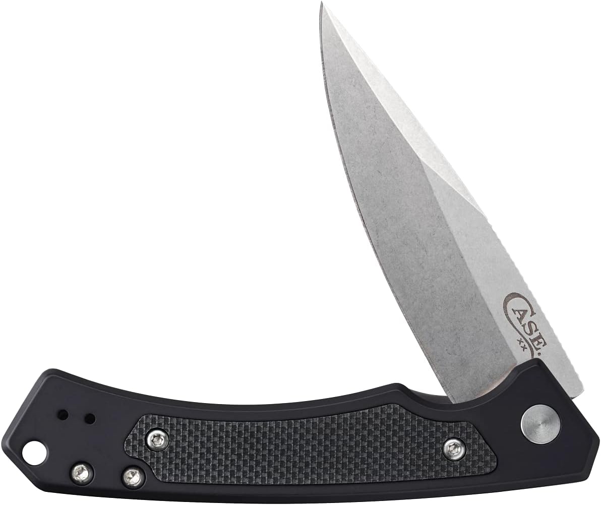 Case Cutlery CA25884: Marilla Framelock Black