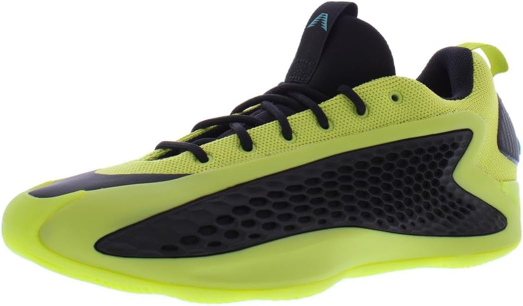 adidas Men's Anthony Edwards Arctic Night 1 Low Basketball Shoes