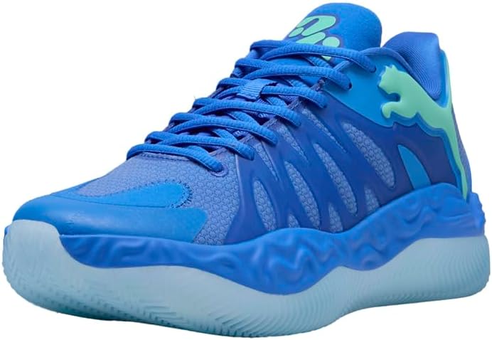 PUMA Mens Hali 1 Basketball Sneakers Shoes