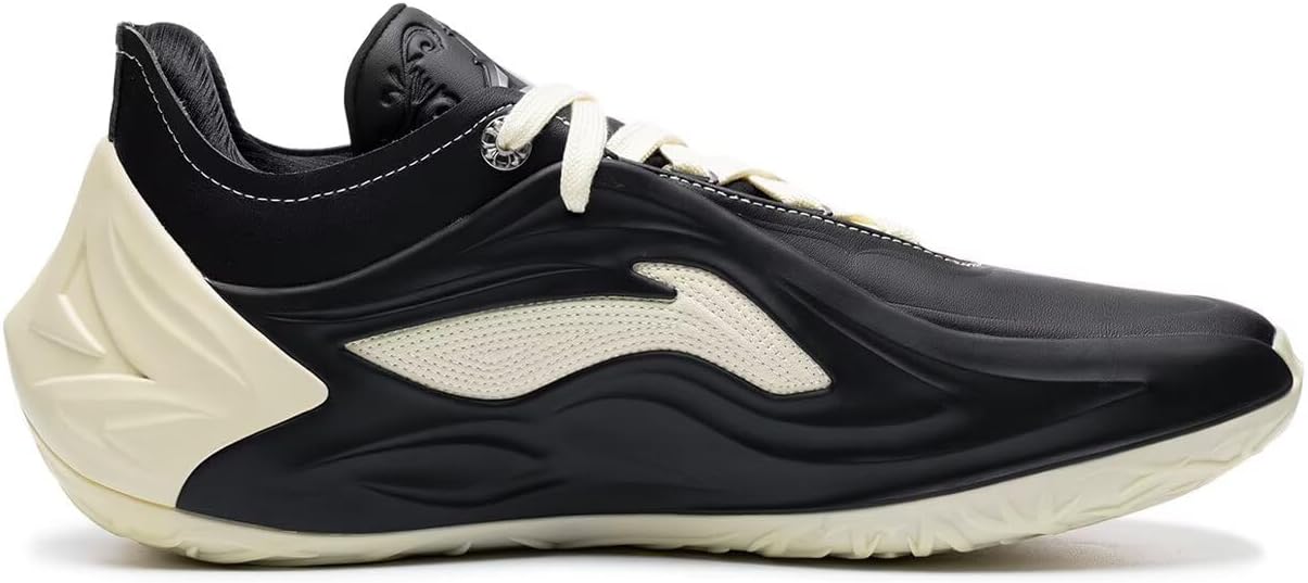 LI-NING Jimmy Butler Series Men's Basketball Shoes Anti-Slip Shock Absorption Professional Sports Sneakers