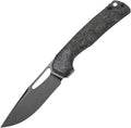 Pocket Knife, 3.5' M390 Blade Folding Knife Hunting Knife Survival Knife with Pocket Clip, EDC Knives for Hunting Camping Survival Outdoor Fishing Hiking (Black&Green)