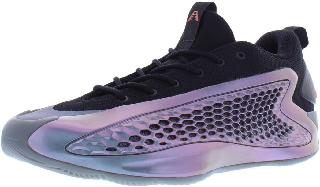 adidas Men's Anthony Edwards Arctic Night 1 Low Basketball Shoes