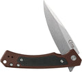 Case Cutlery CA25885: Marilla Framelock Brown
