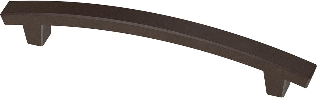 Franklin Brass Pierce (60-Pack) Cabinet Handles 5-1/16' Hole Center Pulls | Deep Bronze Hardware Kitchen Door, Drawers, Dressers, Furniture P29616K-324-B1