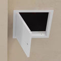 Access Panel for Drywall/Ceiling, Attic Door, Metal Access Panels for Wall and Ceiling Electrical and Plumbing,16x28 in