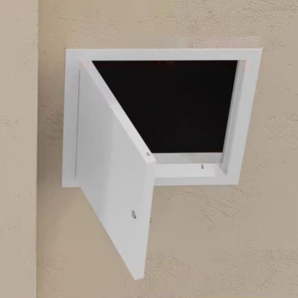 Access Panel for Drywall/Ceiling, Attic Door, Metal Access Panels for Wall and Ceiling Electrical and Plumbing,14x24 in