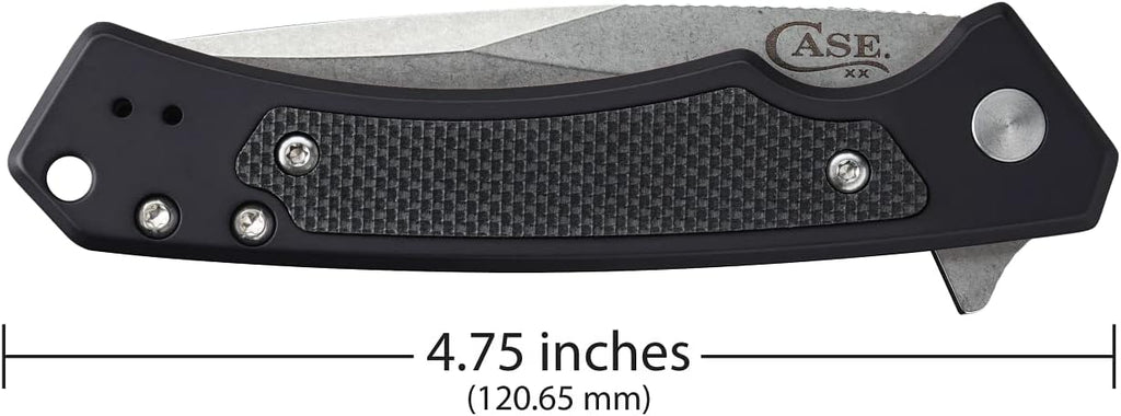 Case Cutlery CA25884: Marilla Framelock Black