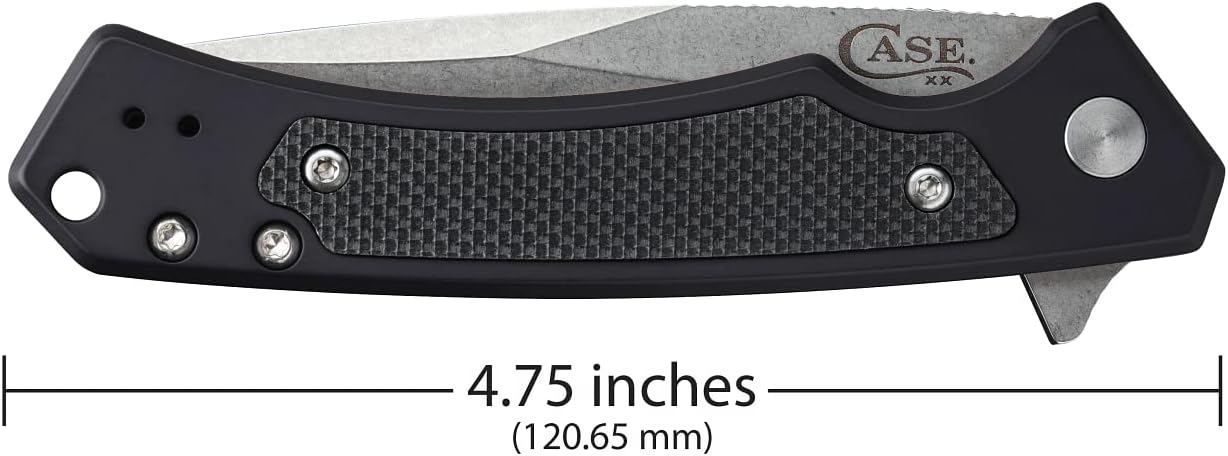 Case Cutlery CA25884: Marilla Framelock Black