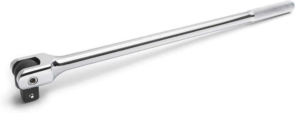 GEARWRENCH 1' Drive Flex Handle/Breaker Bar 27' - 81510, Multicolor