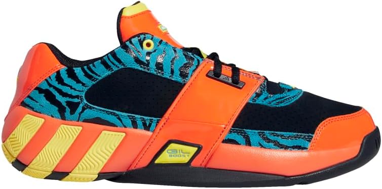 adidas Men's Agent Gil Zero Restomod Basketball Shoes