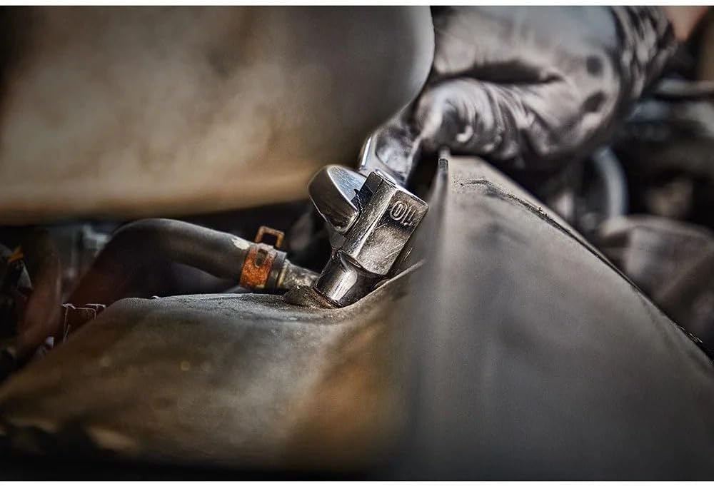 New 48-22-9408 Socket Wrench Sets for Milwaukee 3/8' Drive Ratchet and Socket Set - 28PC