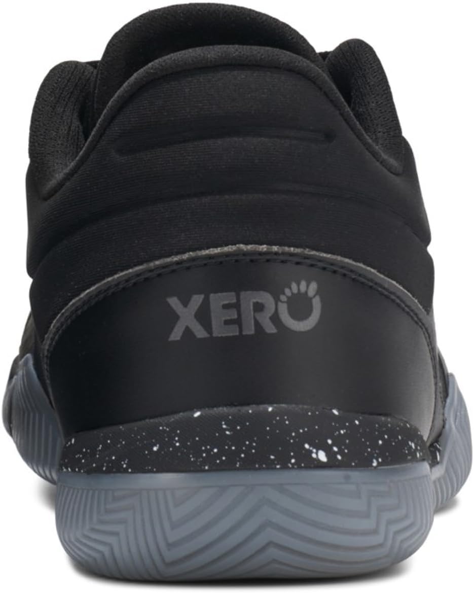 Xero Shoes Men's X1 Low Barefoot Basketball Shoes