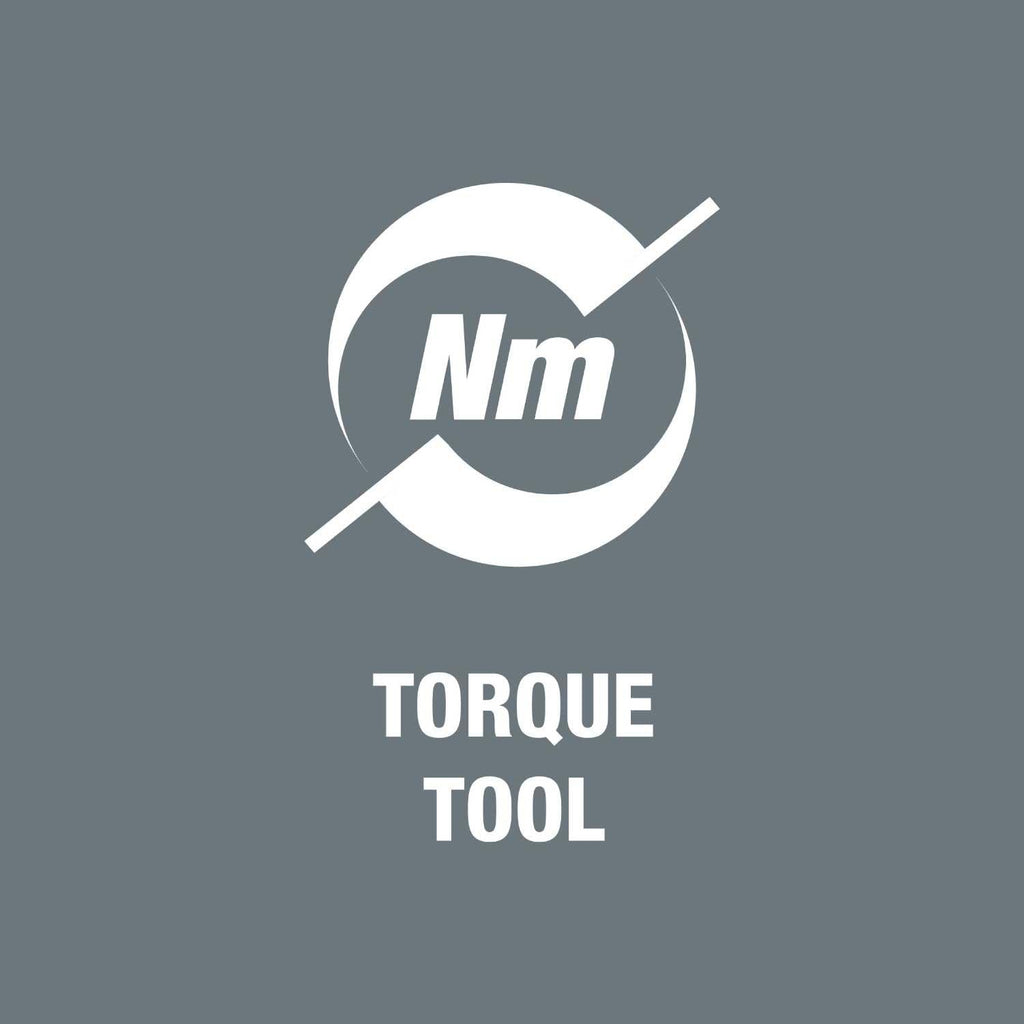 WERA 05075654001 Click-Torque X 4 Torque Wrench for Insert Tools, 40-200 Nm, 14x18 x 40-200 Nm