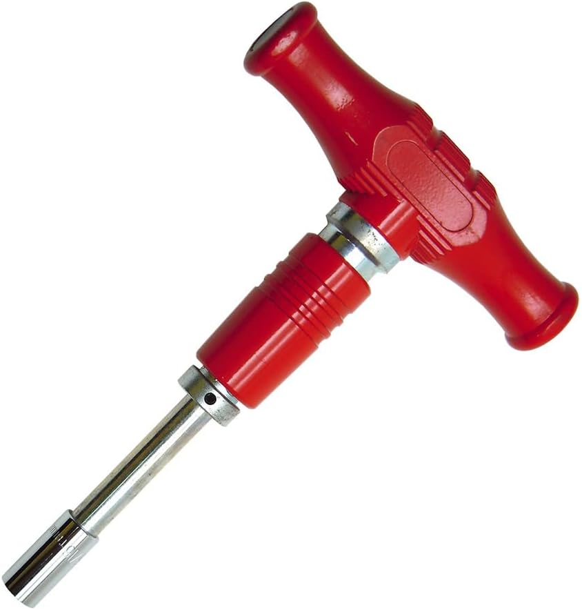 Jones Stephens 5/16' Mega No Hub Torque Wrench, 80 lb.