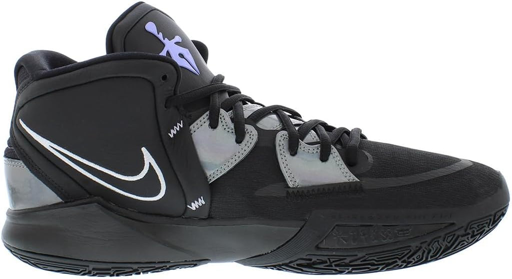 Nike Kyrie Infinity 1 World 1 People DO9614-800 Safety Orange/Gorge Green/Sesame/Black Men's Basketball Shoes