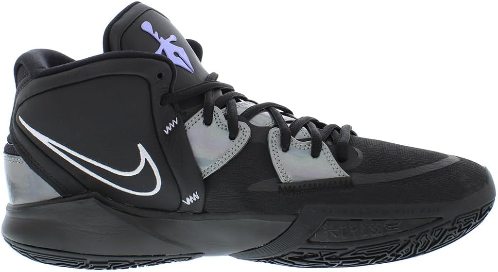Nike Kyrie Infinity 1 World 1 People DO9614-800 Safety Orange/Gorge Green/Sesame/Black Men's Basketball Shoes