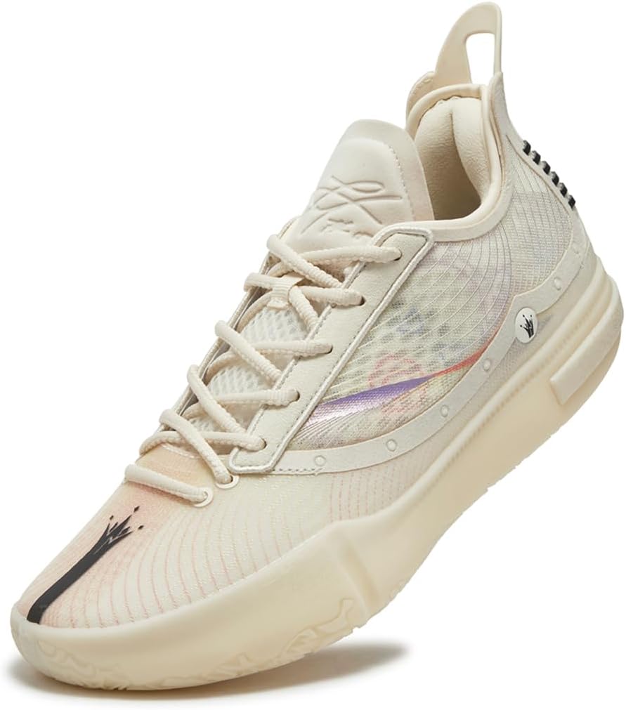 361° Joker 1 Nikola Jokić Basketball Shoes for Men high top Breathable Outdoor Sneakers Cushioning,Joker 1 GT Anti Slip Practice Sports Shoes for Teens and Adults,Zapatillas de baloncesto Hombre