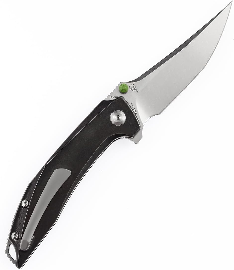 KANSEPT Baku Pocket Folding Knife for Men K1056A7
