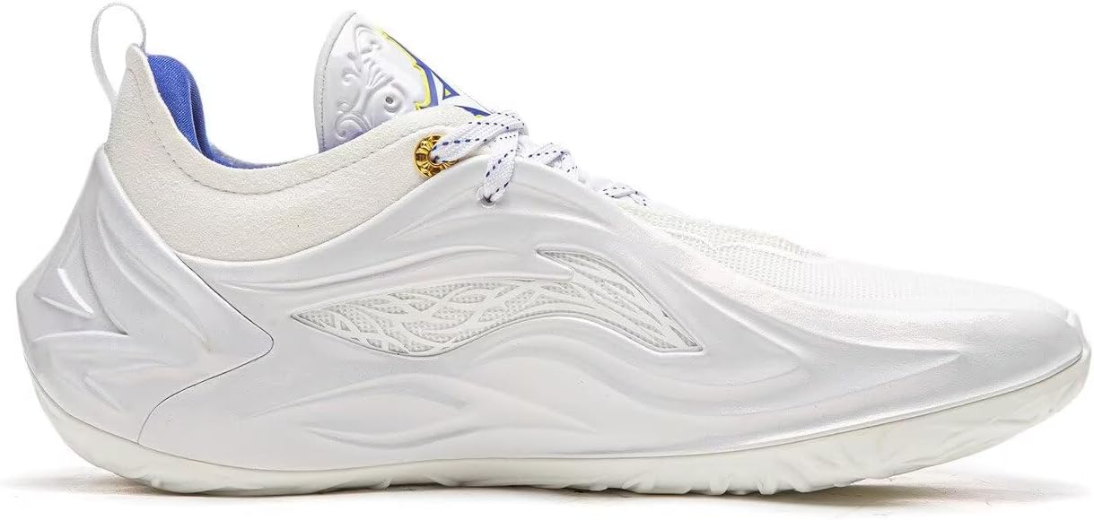 LI-NING Jimmy Butler Series Men's Basketball Shoes Anti-Slip Shock Absorption Professional Sports Sneakers