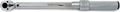 CDI 1501MRMH Dual Scale Micrometer Adjustable Click Style Torque Wrench with Metal Handle - 1/4-Inch Drive - 20 to 150 in. lbs. Torque Range
