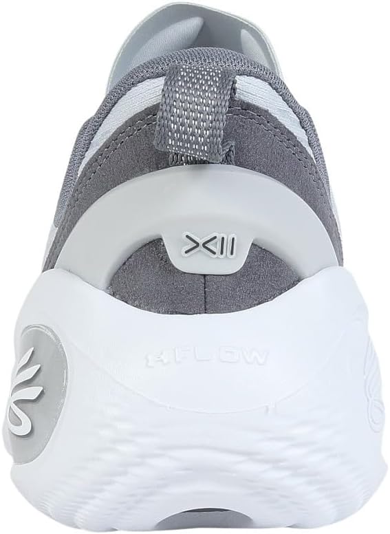 Under Armour Unisex Curry 12 Team Basketball Shoes - Enhanced Fit and Support