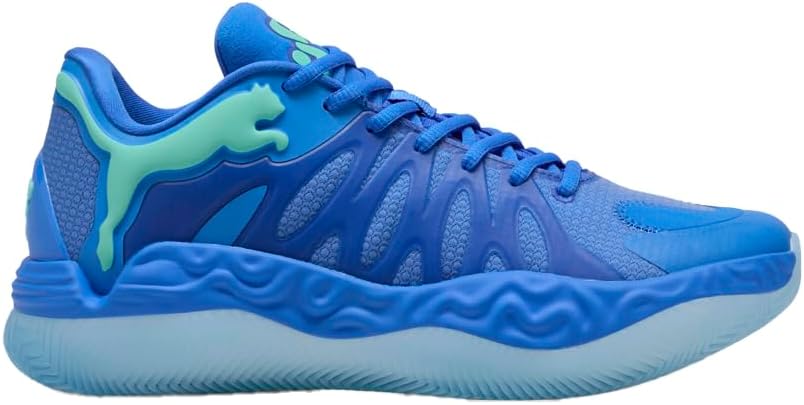 PUMA Mens Hali 1 Basketball Sneakers Shoes
